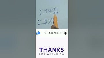Two input NAND Gate. #digitalelectronic #digital #and #logicgate #andgate #notgate #logic #ic #not
