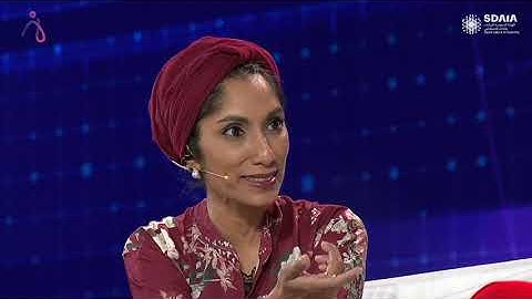 Conversation | AI through the Lens of Equality,Accessibility and Transparency–Global AI Summit 2022