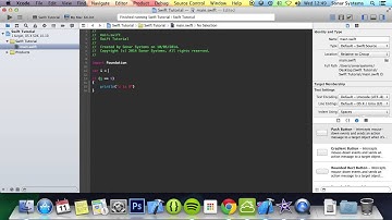Swift Programming Tutorial 8 - Conditional Statements