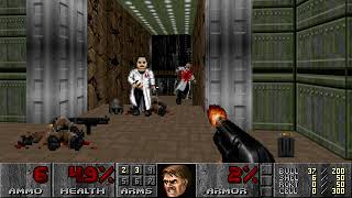 Music from my Doom wad - Map 3 theme