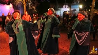 Lichtpuntjes (Christmas Songs) @ Winter Efteling 26-12-2016