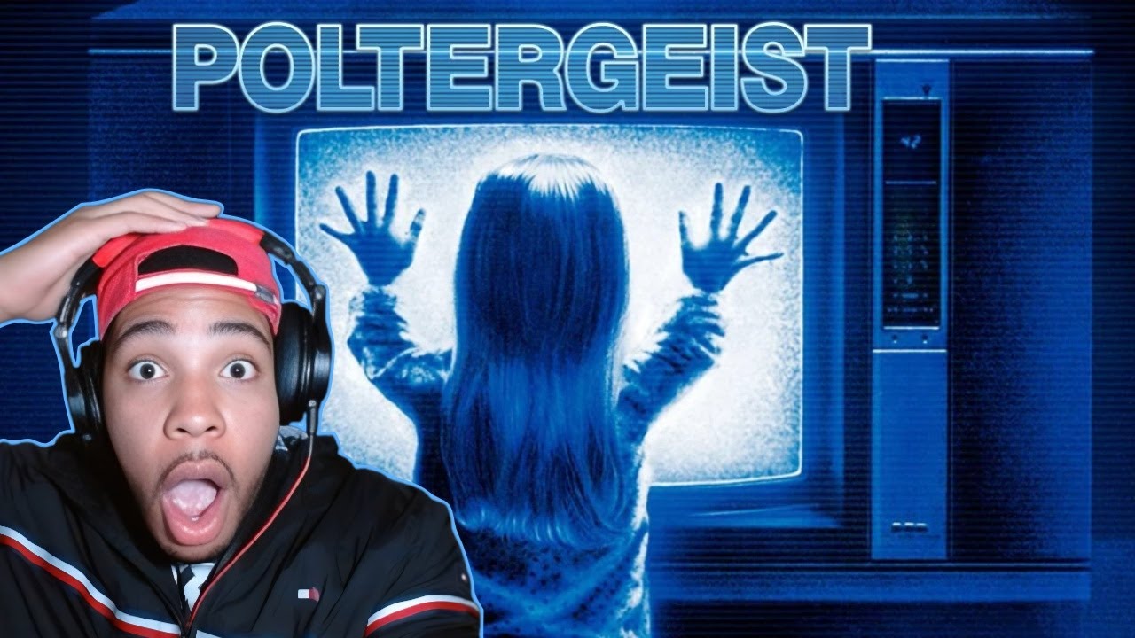 POLTERGEIST (1982) Reaction! *FIRST TIME WATCHING*