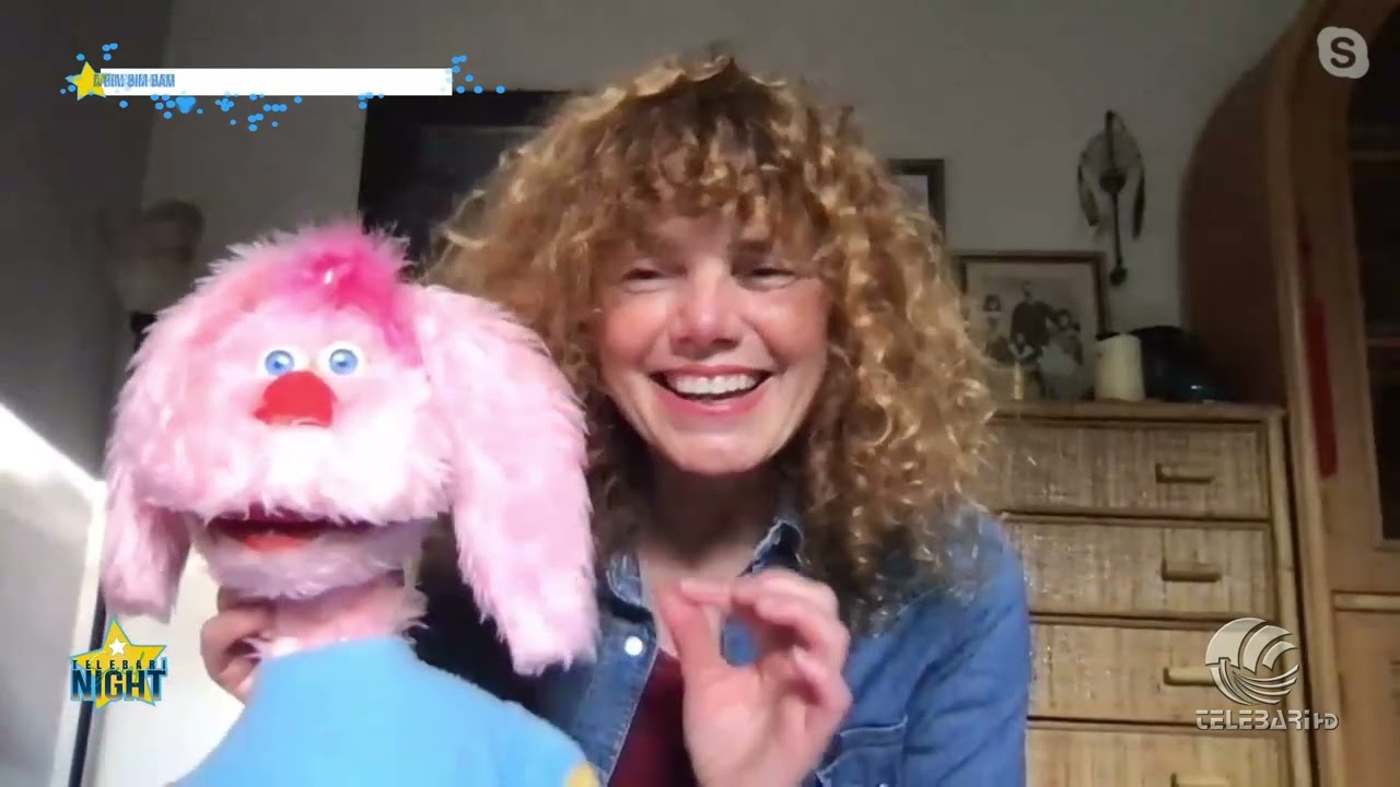 #telebarisocialnight Manuela Blanchard e Pietro Ubaldi raccontano il magico mondo di Bim Bum Bam