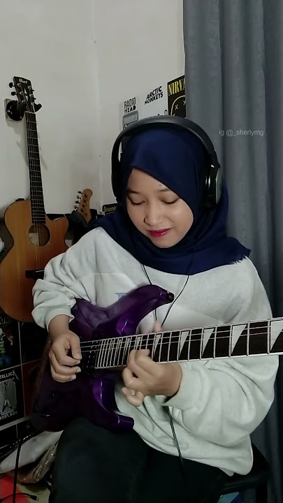 Yakin - Radja | Guitar Cover