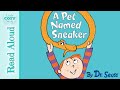 A Pet Named Sneaker Quiz