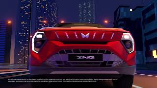 Meet the new Mahindra XUV 3XO ZNG | One Life. Make It ZZNNNGG.