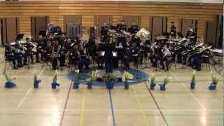 american overture by joseph willcox jenkins marine corps air ground combat center band