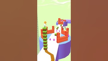 Cube Suffer || Android Game play by Game Over