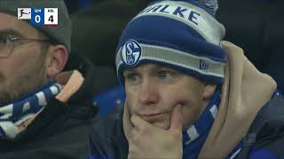 Schalke 1 - 6 RB Leipzig (Bundesliga 2022 - 2023 Matchday 17 Highlights)