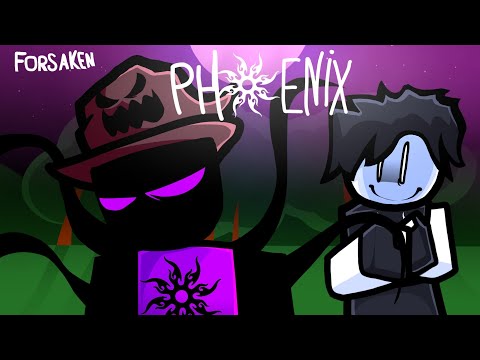 PHOENIX - Azure vs Two time (Forsaken Animation)