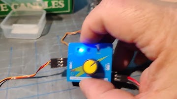 Mini Linear Servo Test