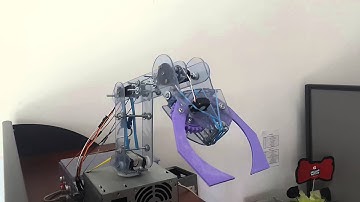 Brazo Robotico Labview y Arduino Parte III