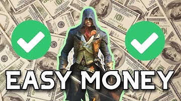 How to make UNLIMITED money in Assassin