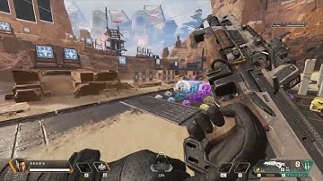 Apex AIエイムアシスト＋武器自動認識アンチリコイル