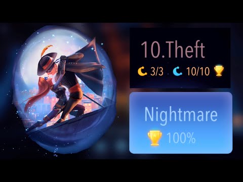 Rolling Sky 2 - Theft Nightmare [OFFICIAL]
