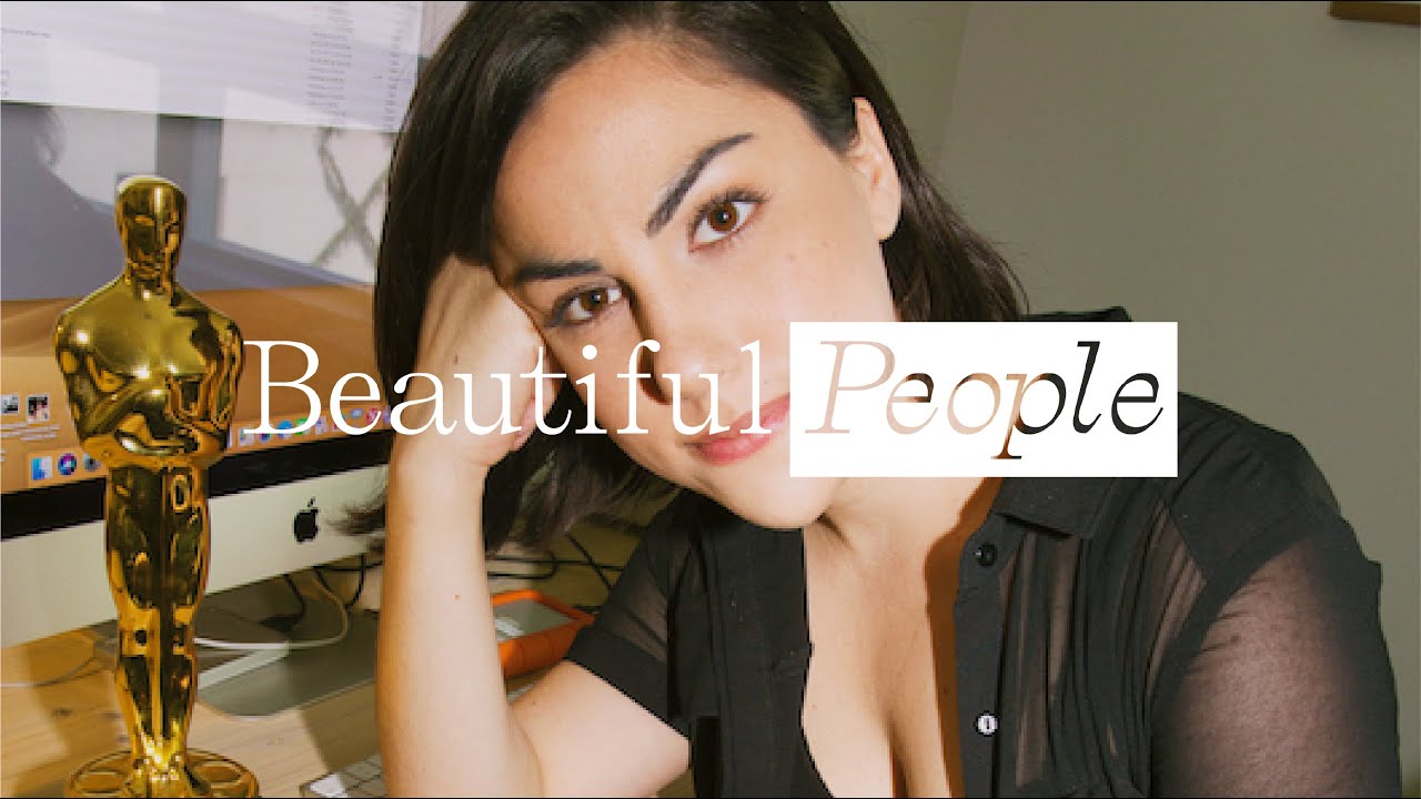 Beautiful People: Oscar-winning filmmaker Rayka Zehtabchi