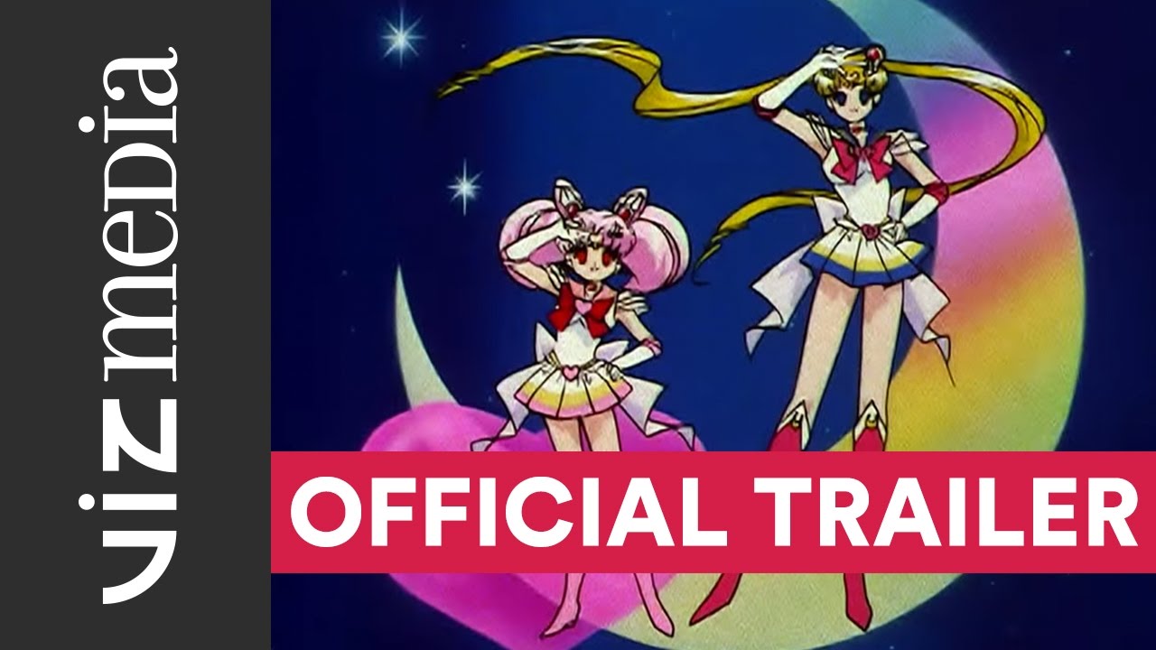 VIZ Media Announces November Premiere of 'Sailor Moon Crystal