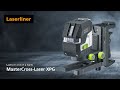 Lasers en croix et à lignes - Innovation - MasterCross-Laser XPG - 031.420A