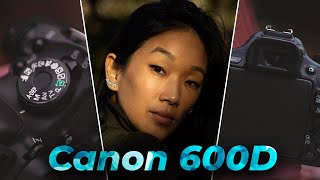 Стоит ли Canon 600D (T3i) того, чтобы приобрести его в 2022 году?