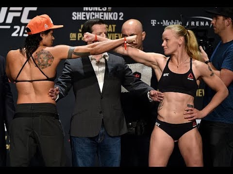 UFC 215: Official Weigh-in