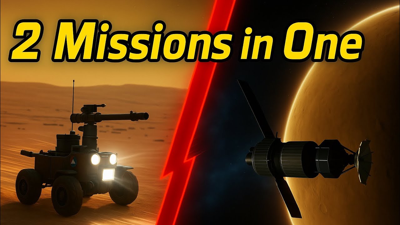 [PART 2] We Sent a Rover to Duna… and Things Got Complicated | KSP