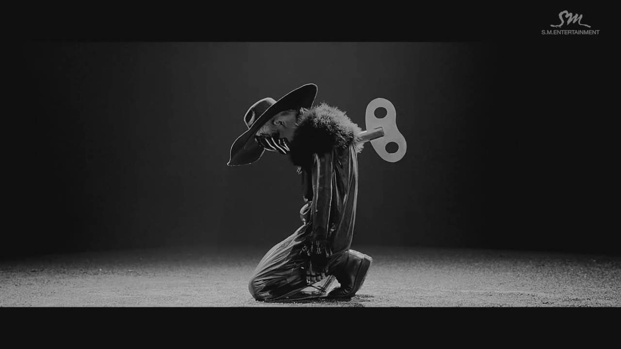 [Music Video] TAEMIN (태민) - Tiger