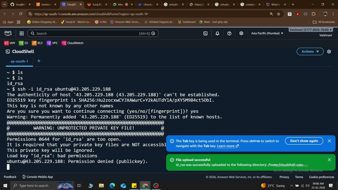 Docker, installation, docker images, docker pull, create container. part-2