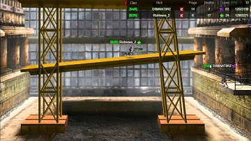 TDP4 Rishi vs Dom 1v1 [VuR] Clan Test