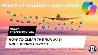 How to Clear the Runway: Unblocking Copilot - Molly Rupert-Sullivan