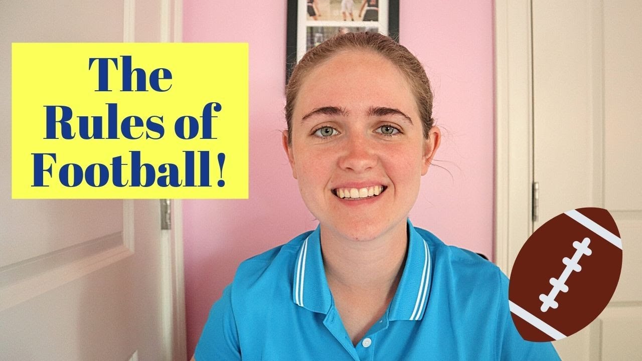 The Rules Of Football Football Rules For Beginners YouTube the-rules-of-football-football-rules-for-beginners-youtube