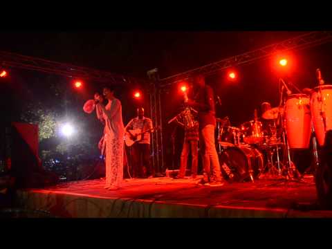 نانسي عجاج جامعة الخرطوم اسبوع المهندس 16 بحبك