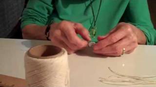 How to make a simple pendulum pt1