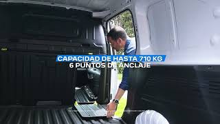 Peugeot Partner: la confianza que impulsa tu negocio todos los días