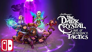 The Dark Crystal Age Of Resistance Tactics Trailer Nintendo Switch