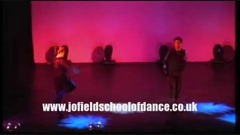 Jo Field School of Dance - Lost In Music 2008 - Un...