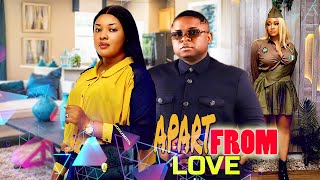 APART FROM LOVE -DARKO ENOCK WITH DORISE IFEKA  2023 EXCLUSIVE NOLLYWOOD MOVIE