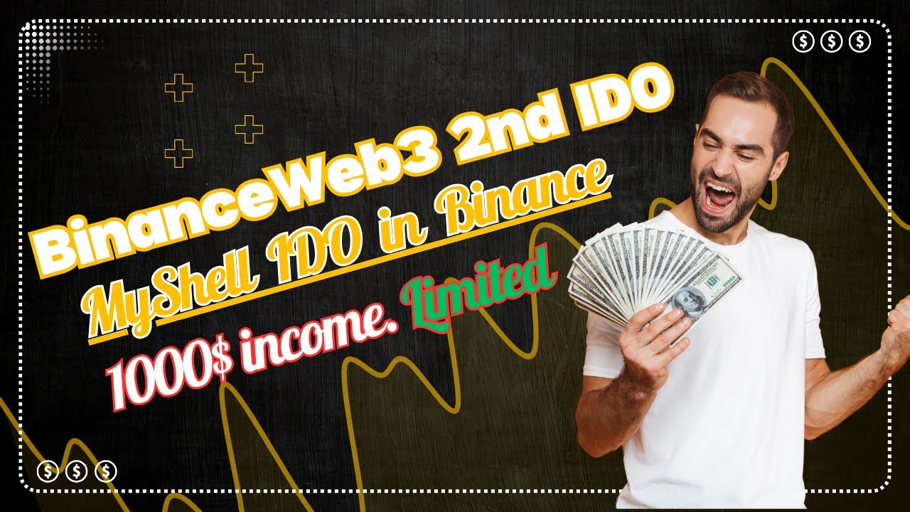 How to Join on Binanceweb3 Myshell IDO! Only 5 Hours Left
