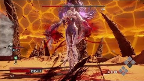 I hate this game (Successor of the Throat) - Code Vein