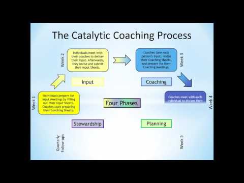 An Introduction to the Catalytic Coaching Process