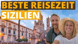 Best time to travel to Sicily: Climate chart & weather Best time to travel to Sicily: Climate chart & weather