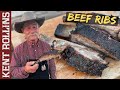 Beef Ribs Recipe | Smoked Beef Ribs on the Grill