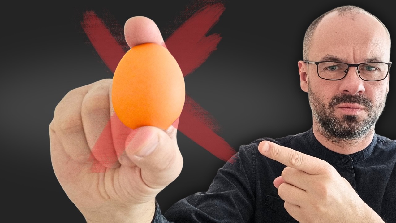 Przestań jeść takie JAJKA – robisz sobie krzywdę!