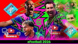 Classicos no eFootball 2026 Jg2