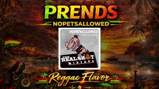Prends Reggae Flavor