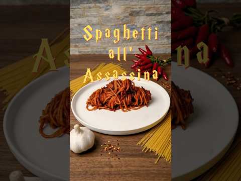 Video SPAGHETTI ALLASSASSINA