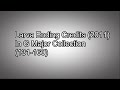 Larva Ending Credits 2011 In G Major Collection 131 160