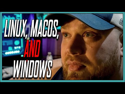 Windows Vs Linux Vs MacOS  What will you see in the IT Field and Smango's Thoughts
