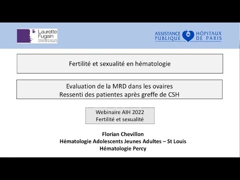 Soirée Sexualité-fertilité de l’AIH du 6 avril 2022