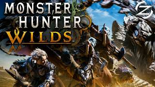 MONSTER HUNTER WILDS 🔥 CAÇADA DE DOMINGO HEHEHE