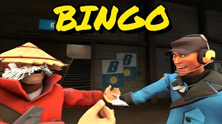 [TF2] Live Bingo Night Is Really Fun!